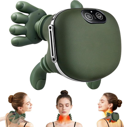 RelieveX 3D Bionic Massager for Deep Body Pain Relief